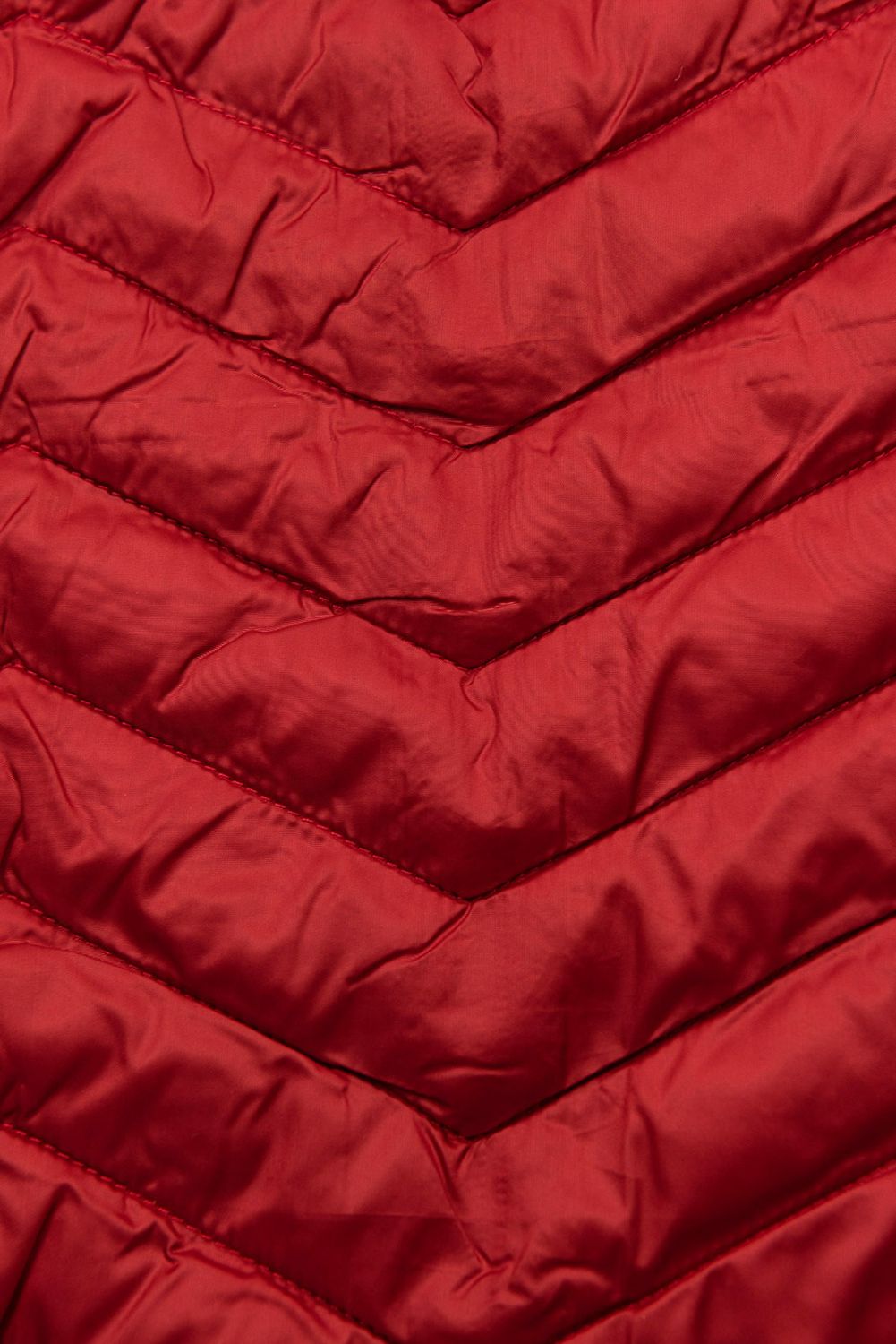 Leichte Übergangsjacke Rot