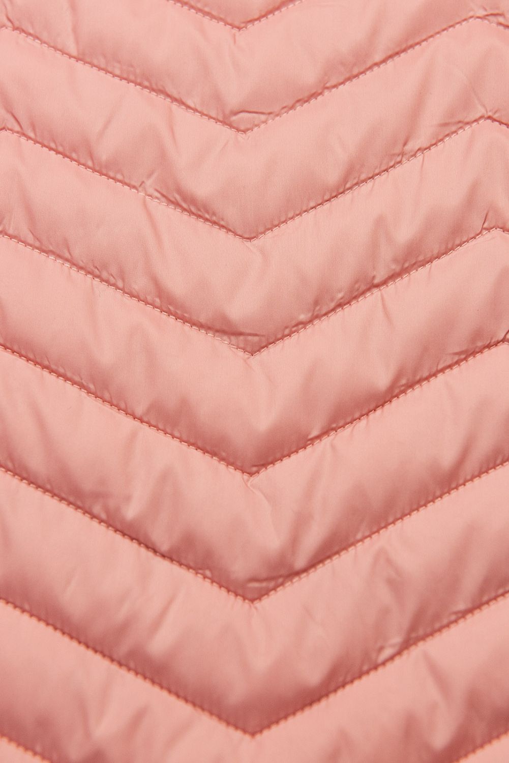 Leichte Übergangsjacke Rosa