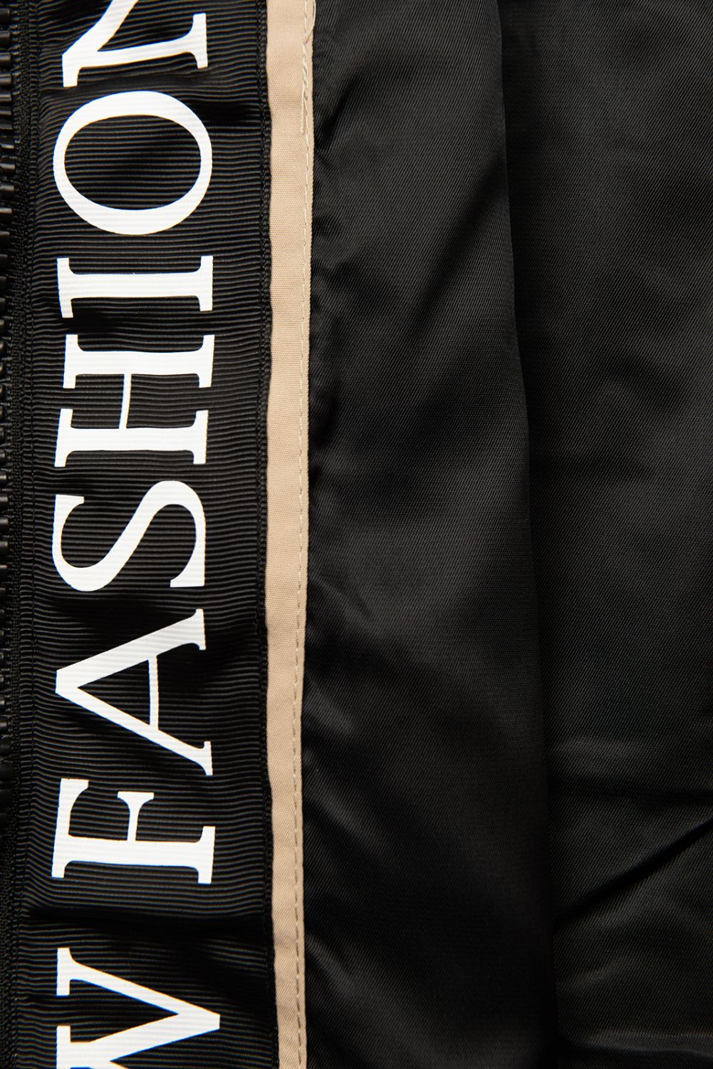 Parkajacke FASHION Beige