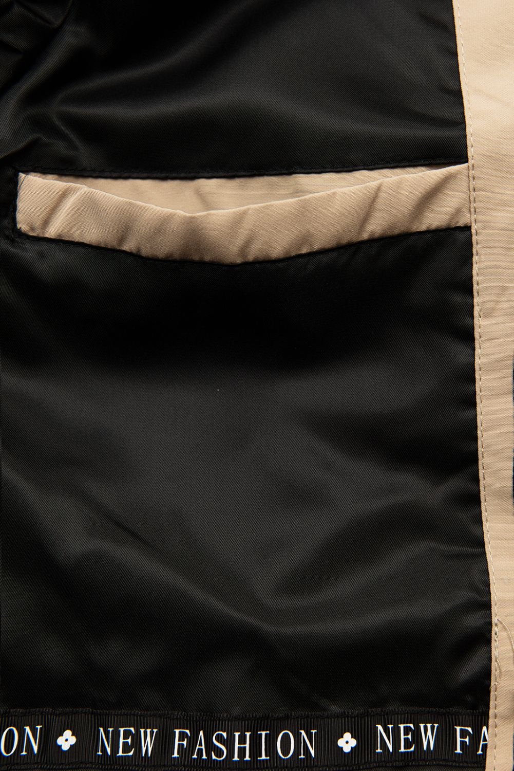 Parkajacke FASHION Beige