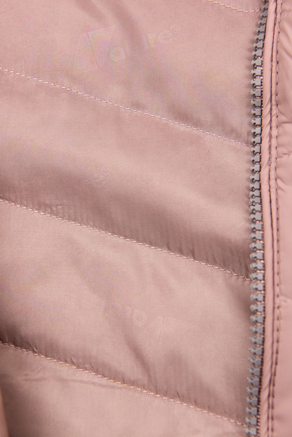 Leichte Steppjacke Rosa