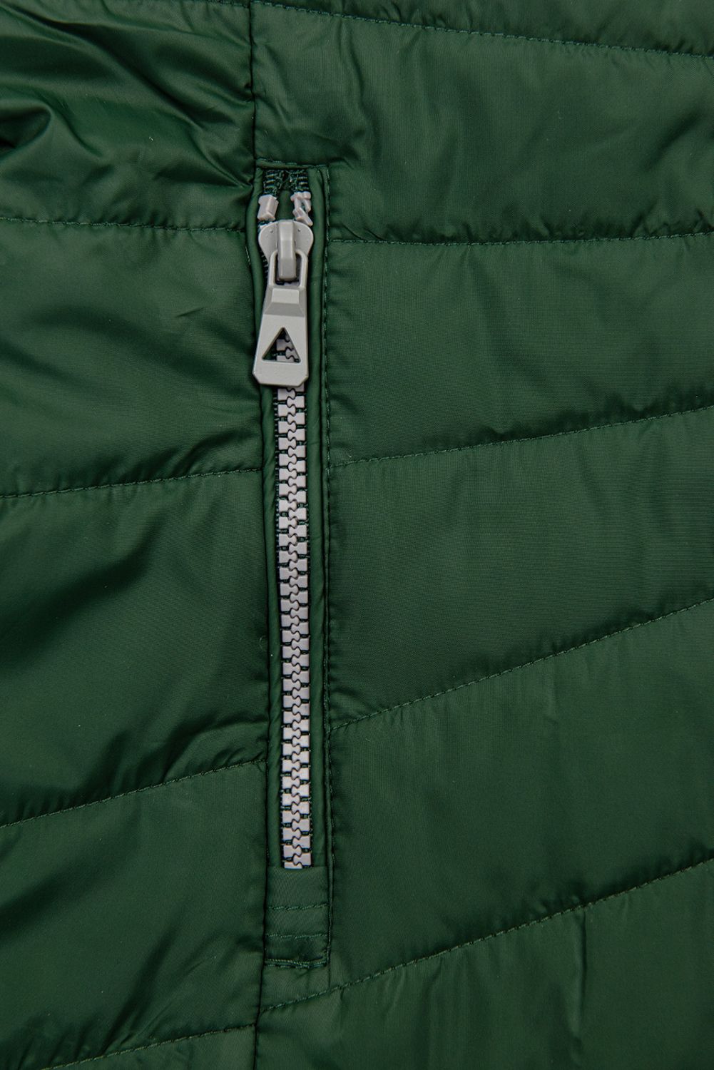 Leichte Steppjacke Grün