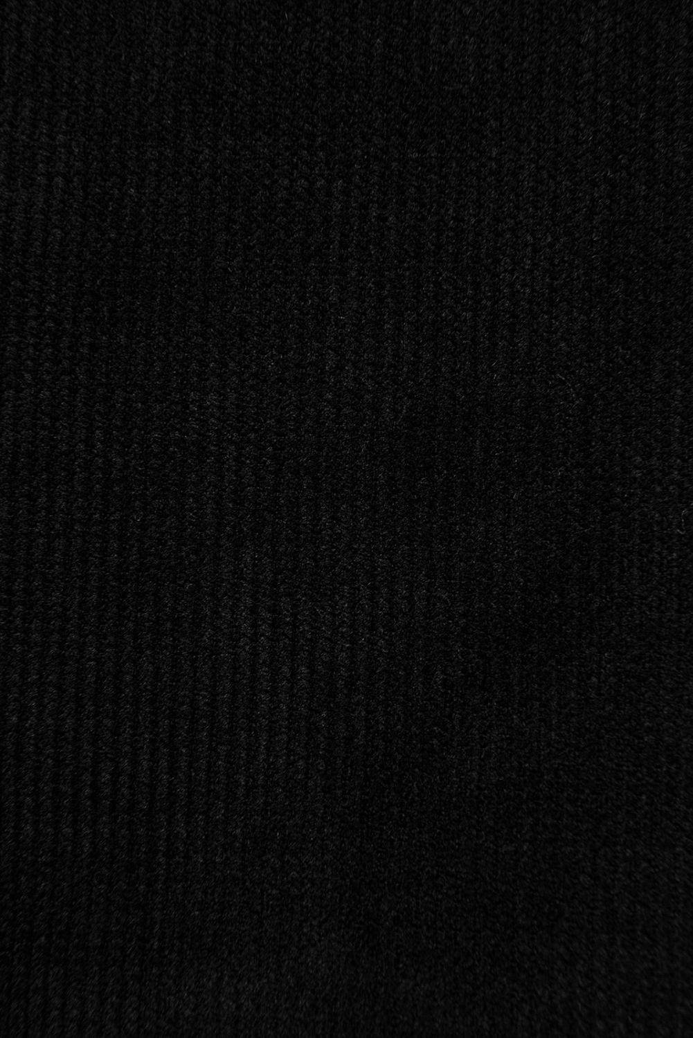 Lässige Hose Schwarz