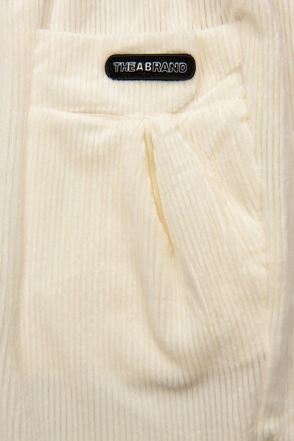 Lässige Hose mit Taschen THE BRAND Ecru