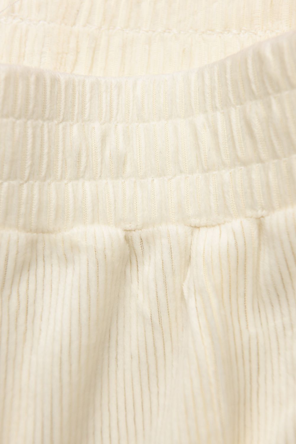 Lässige Hose mit Taschen THE BRAND Ecru