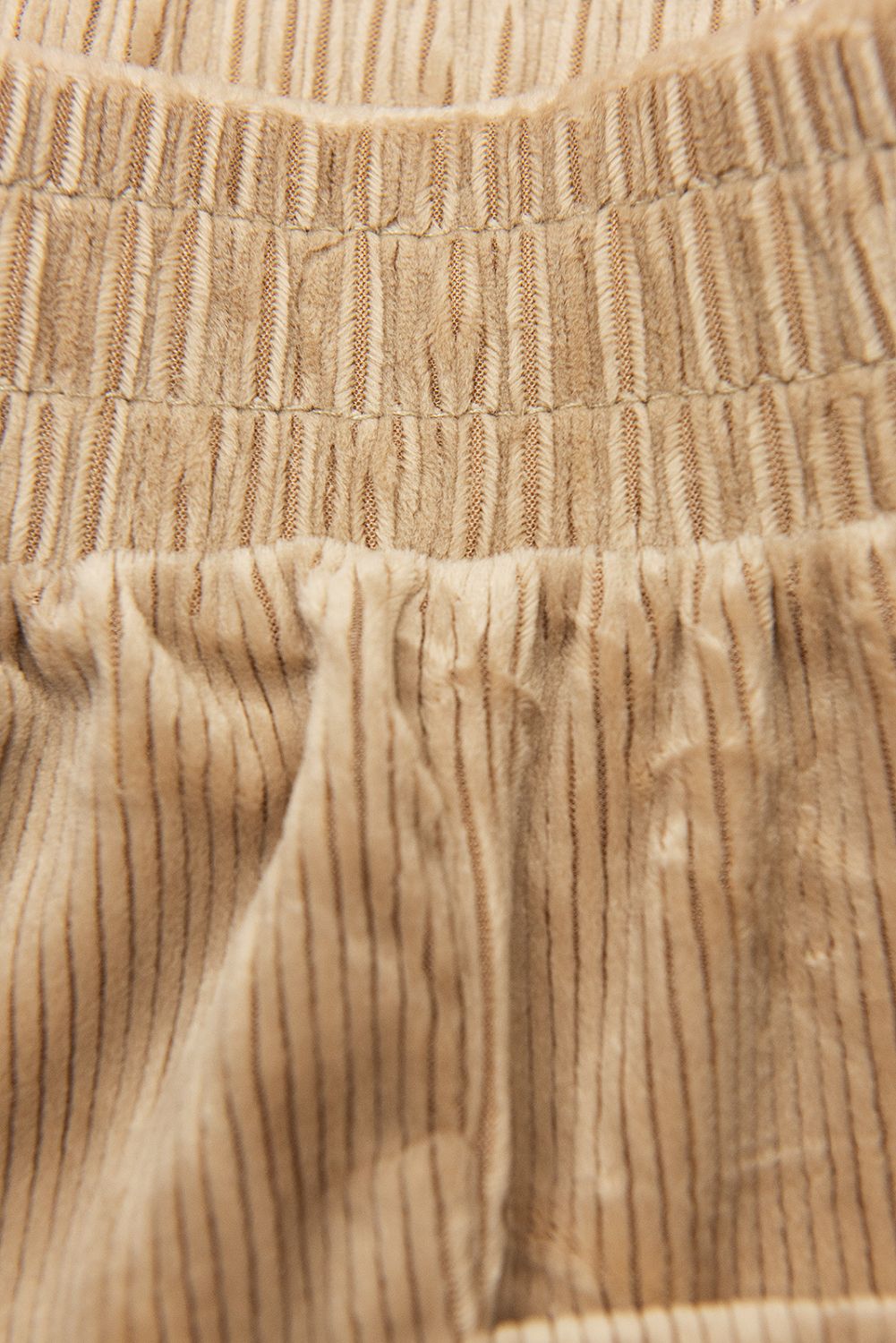 Lässige Hose mit Taschen THE BRAND Hellbraun