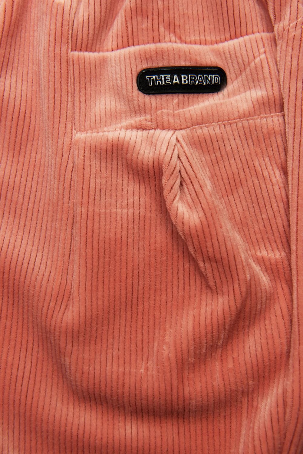 Lässige Hose mit Taschen THE BRAND Lachsorange