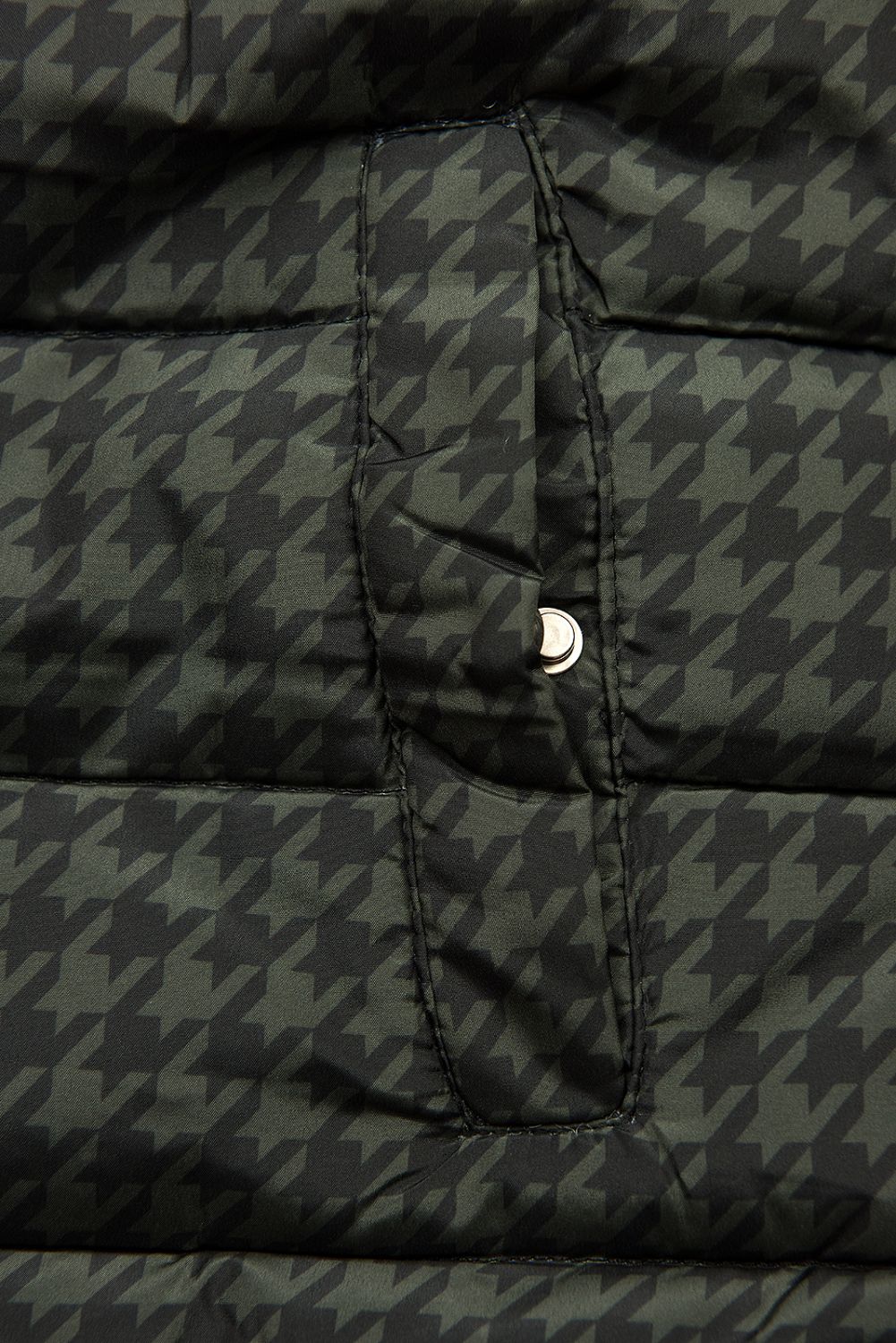 Parkajacke mit Wendemöglichkeit khaki