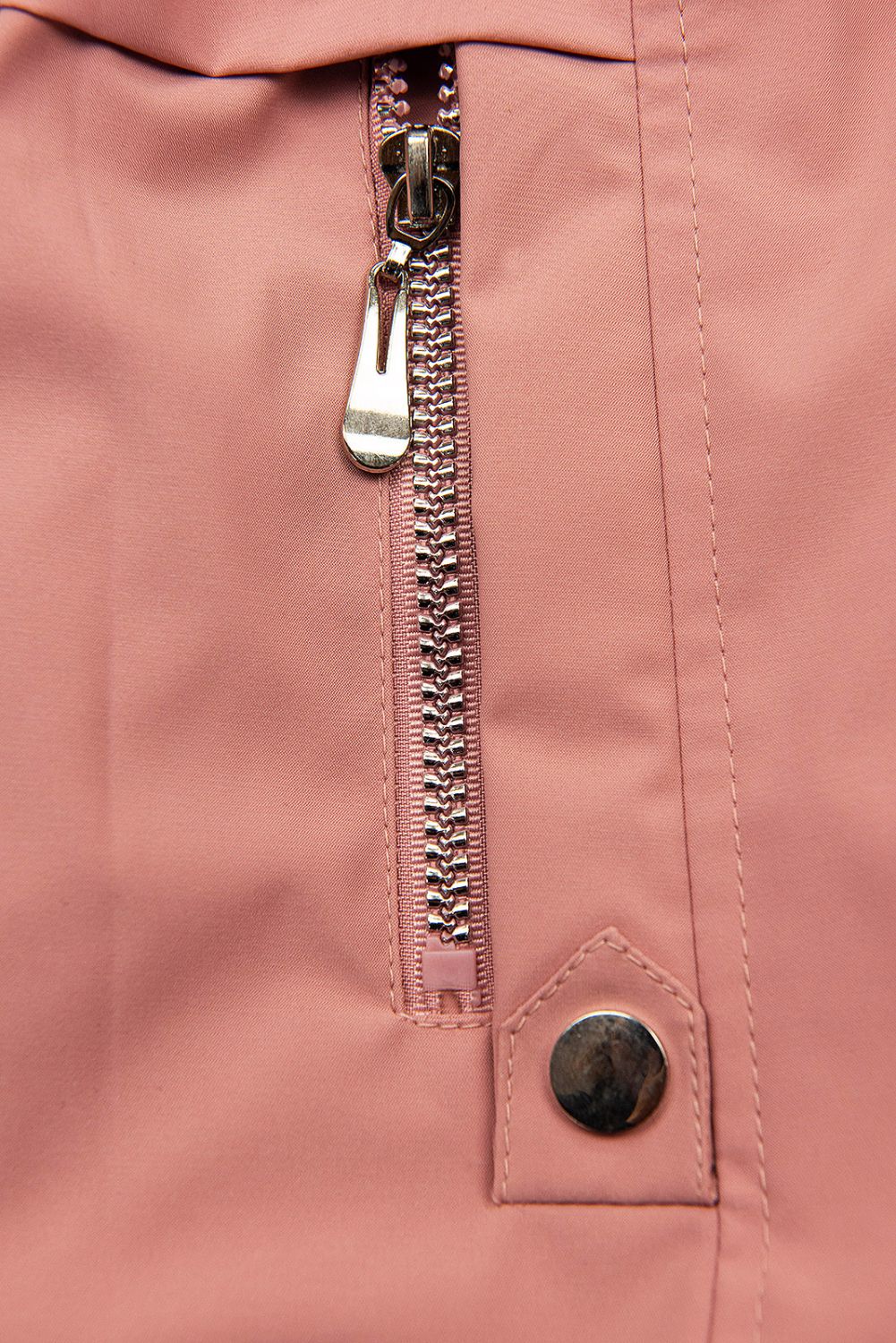 Parka für Mädchen Rosa