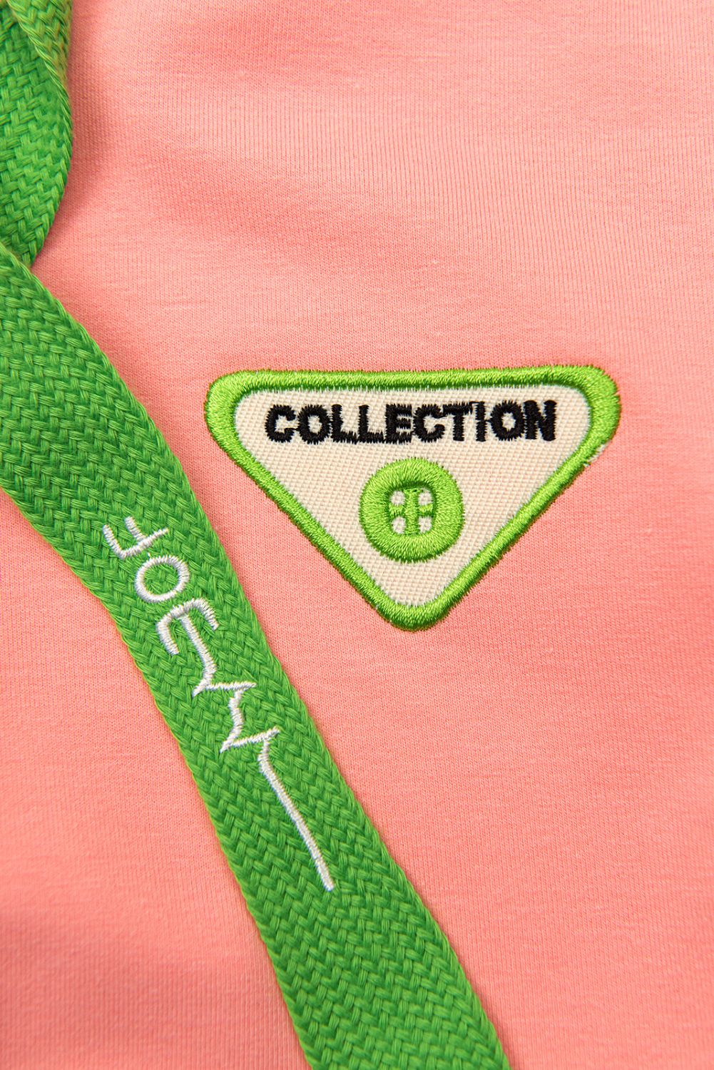 Sweatjacke COLLECTION Rosa