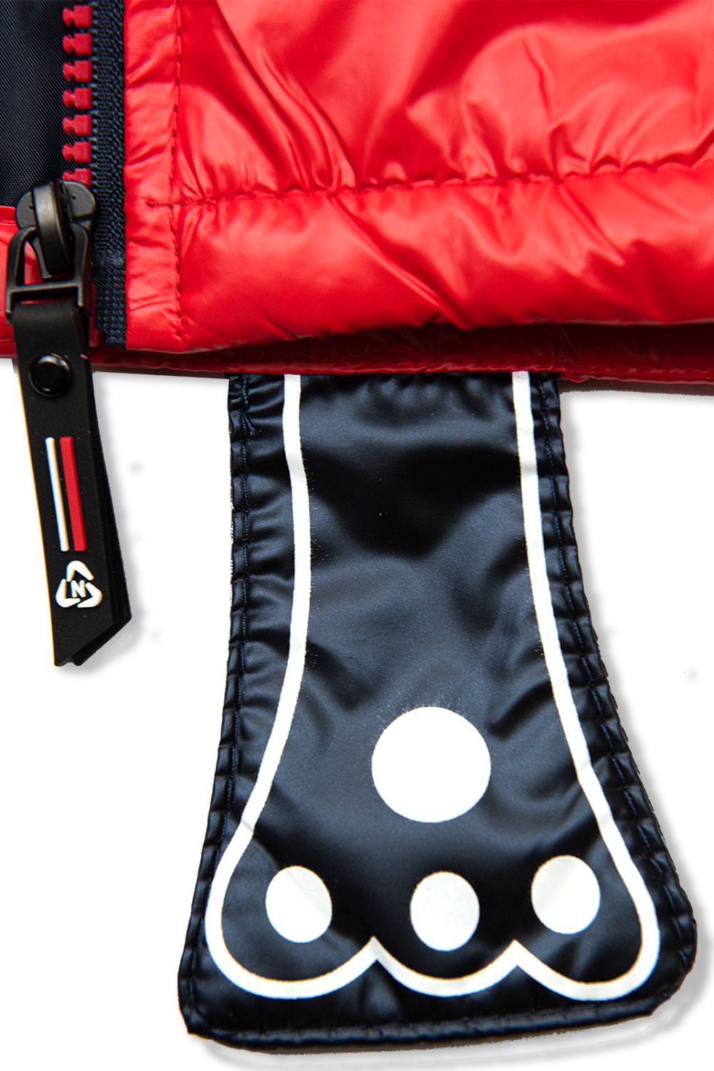 Outdoorjacke COOL in Rot