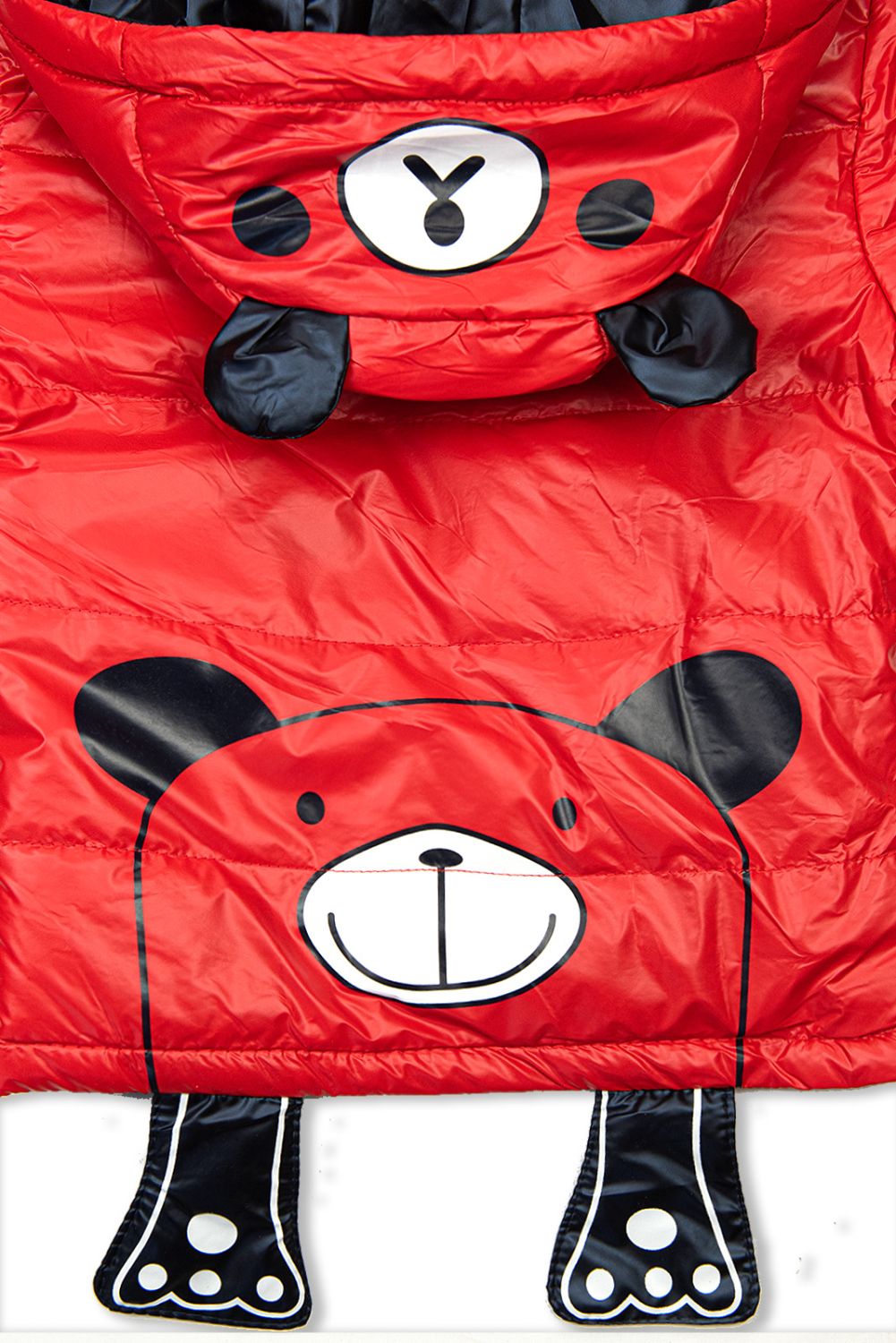 Outdoorjacke COOL in Rot