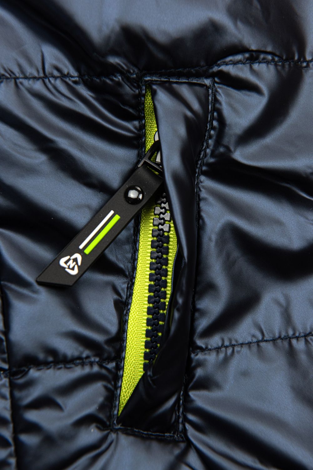 Outdoorjacke COOL in Dunkelblau