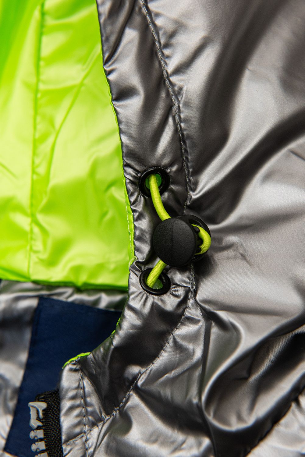 Outdoorjacke COOL in Silber