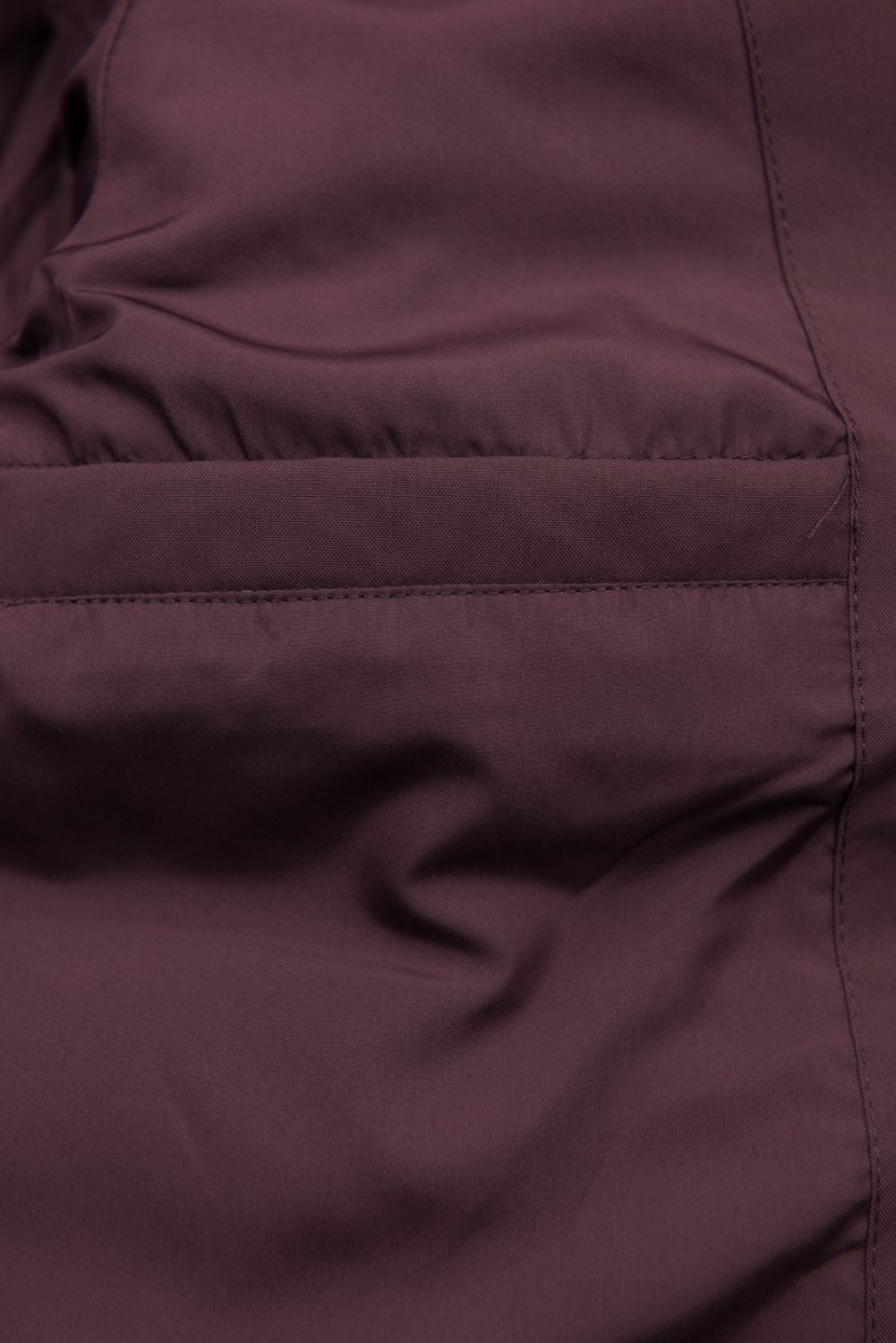 Pflaumenlila Damen-Winterjacke mit Kapuze STORM