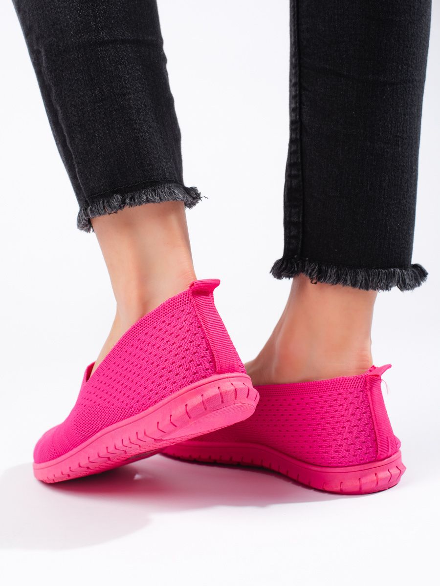 Rosa Sport Slip-On Sneakers