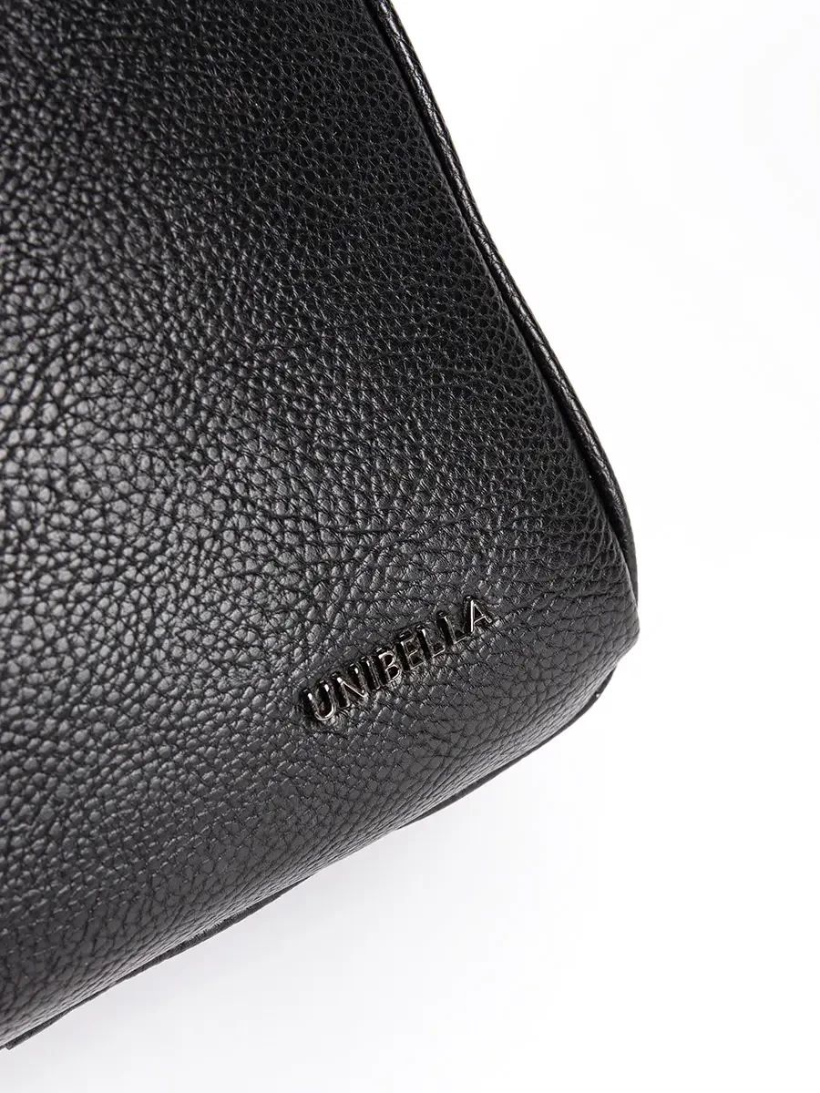 Schwarzer klassischer Damenrucksack