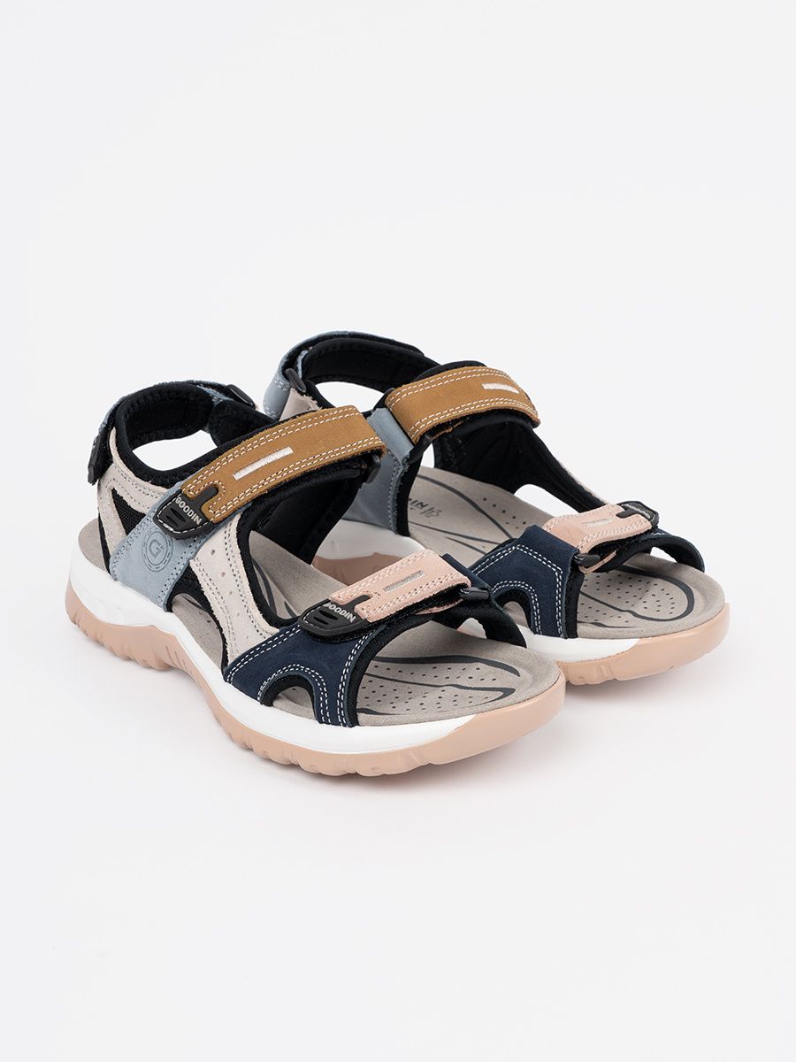 Bunte Sportsandalen – Komfort und Stil für jeden Tag