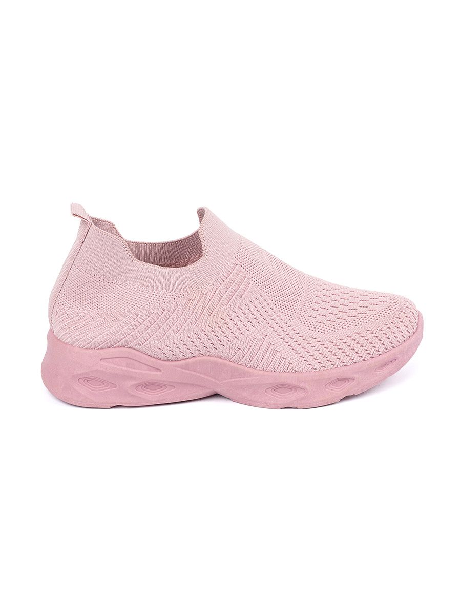Rosa Sportschuhe