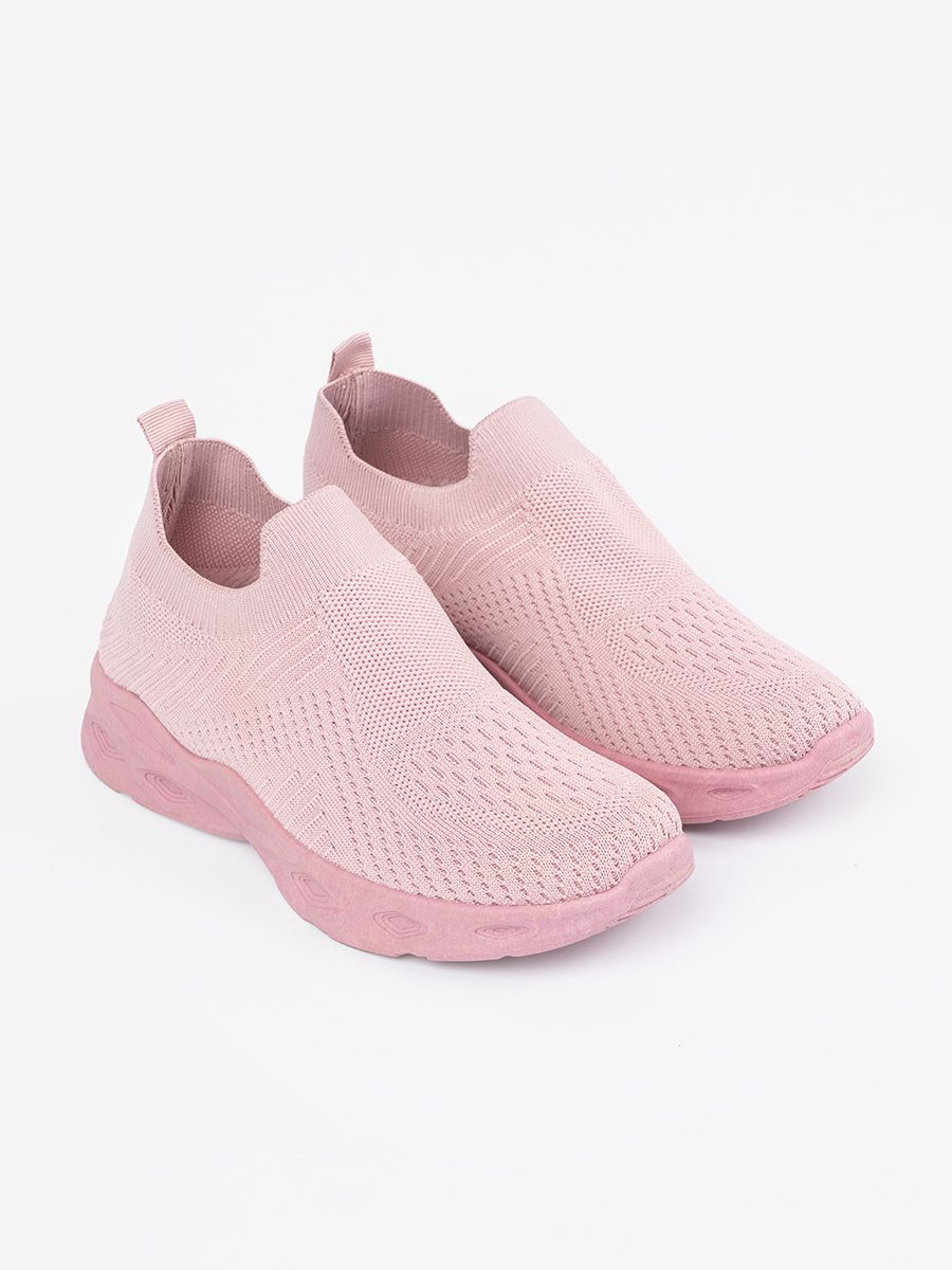Rosa Sportschuhe