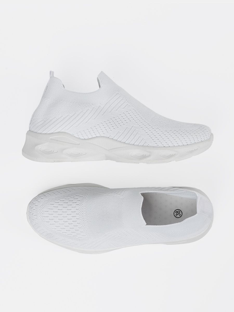 Weiße Sneakers LIBERO