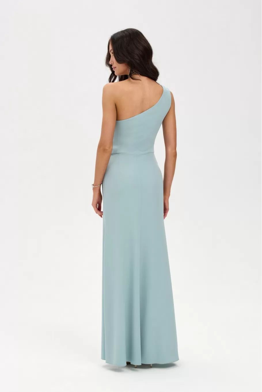 Celestia – Maxikleid in Mintgrün