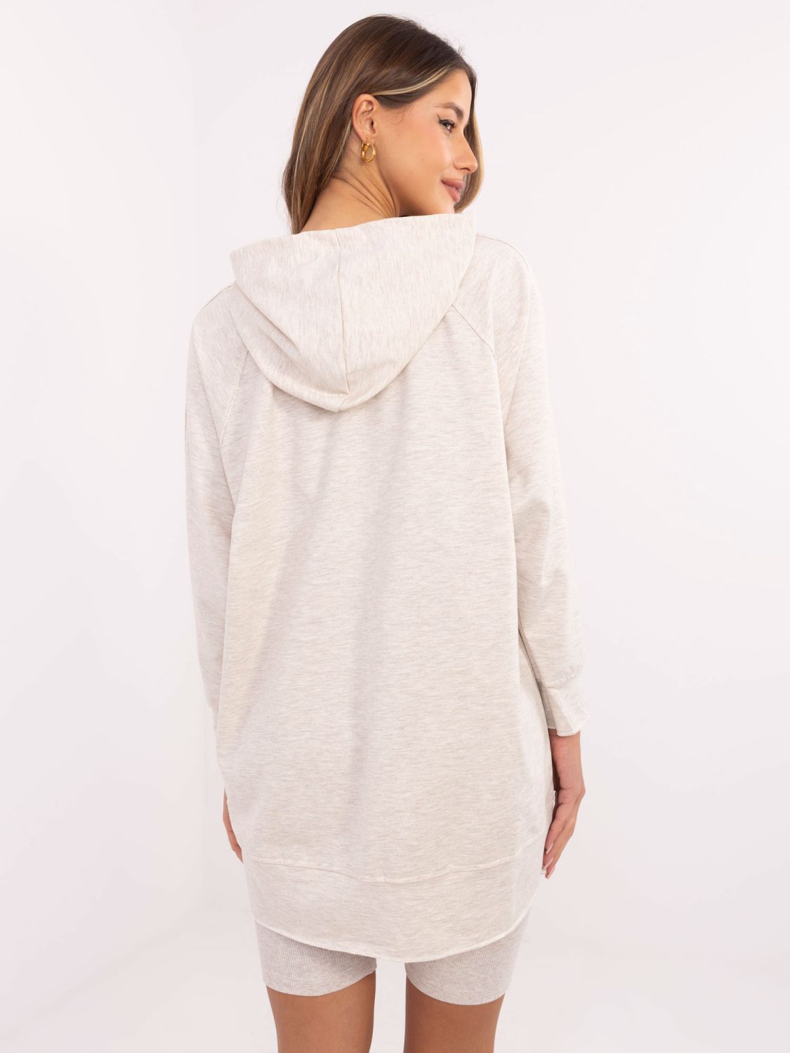 Stylisches Set in hellem Beigeton