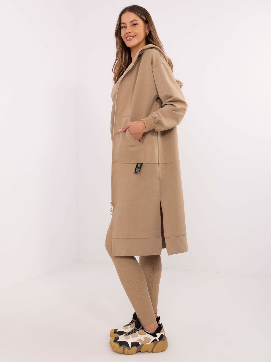 Stylisches Set in Beige