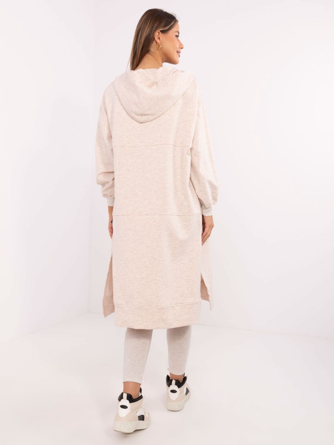 Stylisches Set in hellem Beige