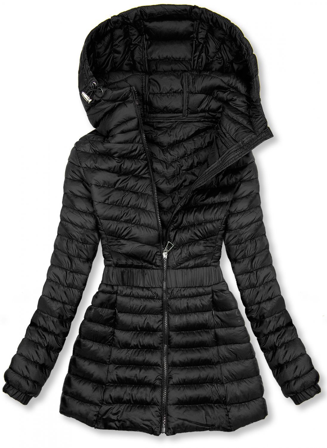 Light Padded Jacket - Übergangsjacke schwarz
