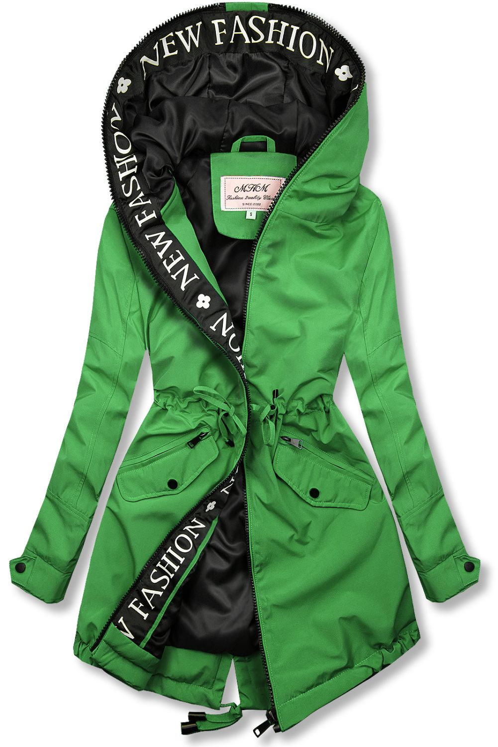 Parkajacke FASHION Grün