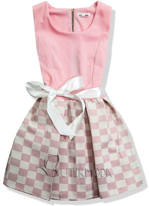 Kleid pink 8905