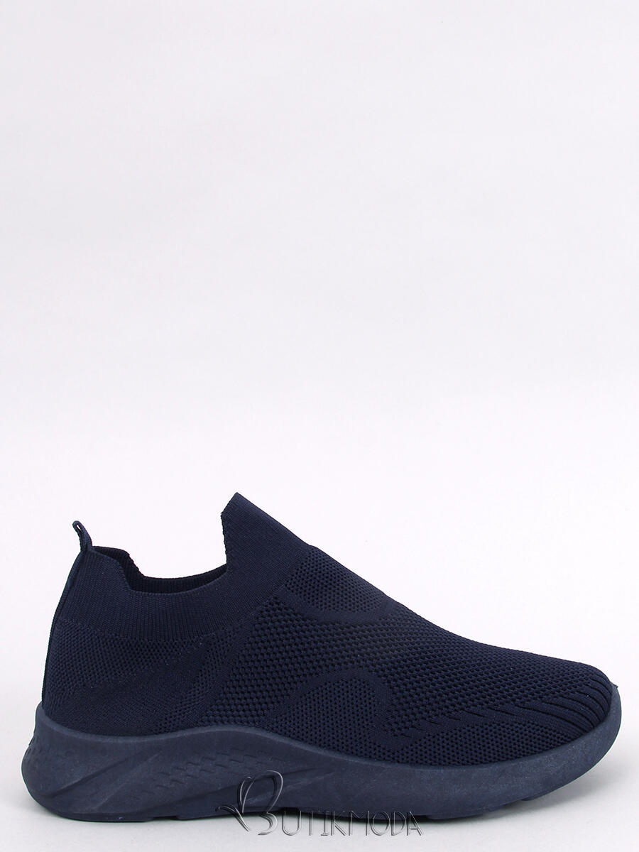 Slip-on-Sneaker Navy