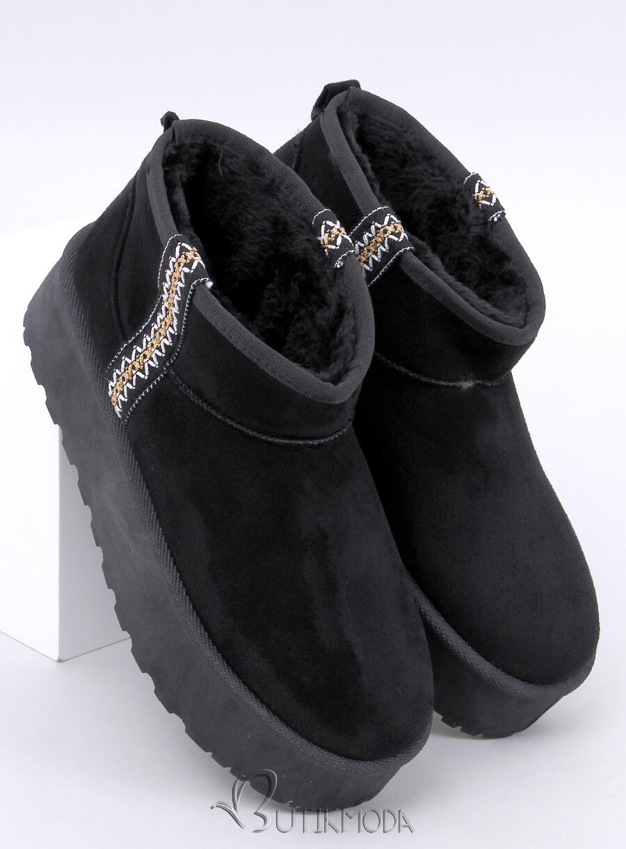 Schneestiefel SARRA Schwarz