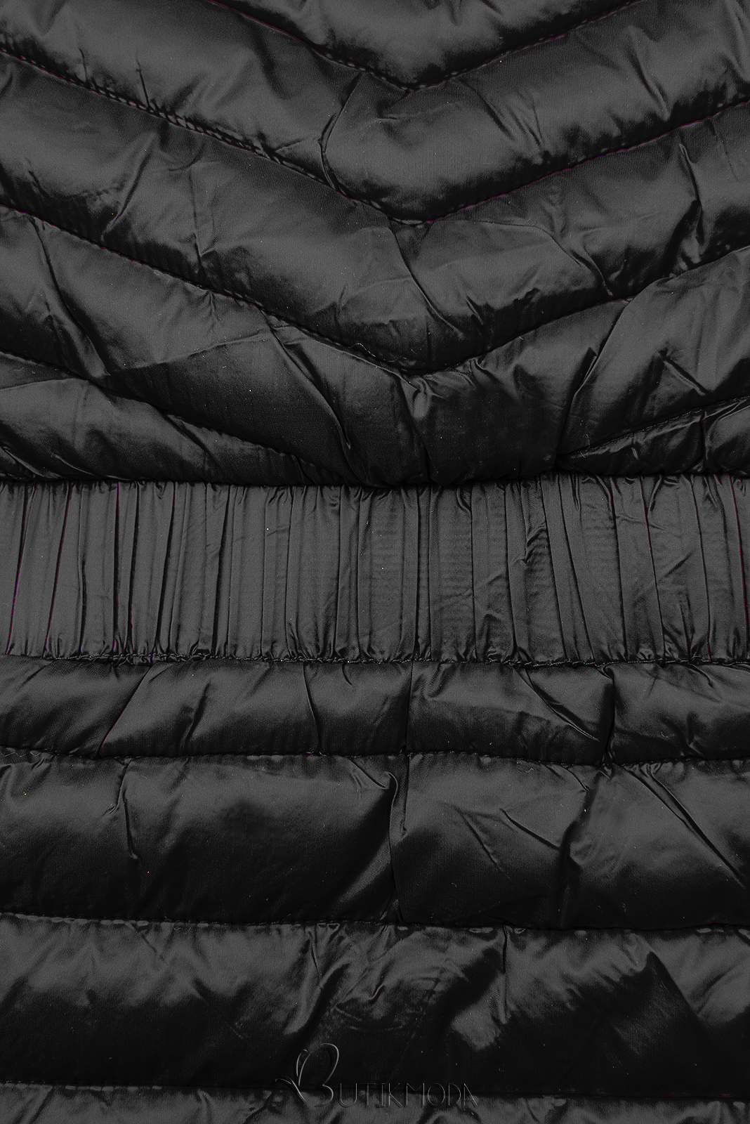 Light Padded Jacket - Übergangsjacke schwarz