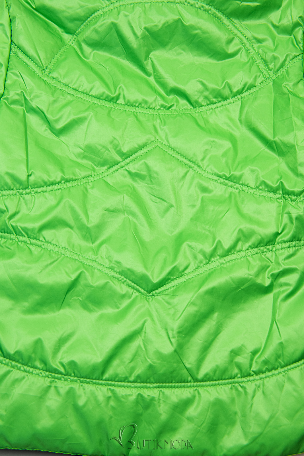 Übergangsjacke für Mädchen Grün