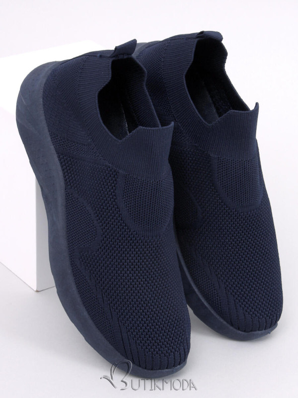 Slip-on-Sneaker Navy