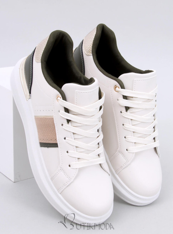 Damen-Sneaker ENOLA Beige/Khaki