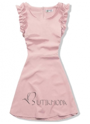 Kleid pink 10205