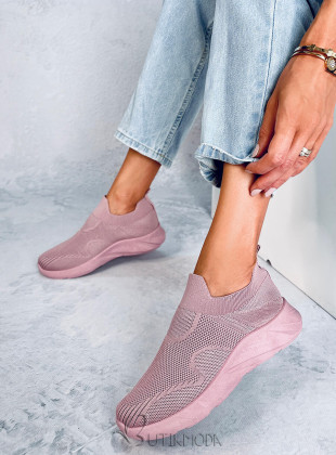Slip-on-Sneaker Rosa