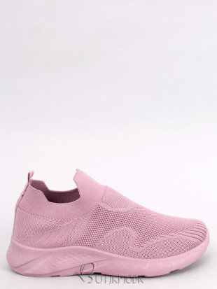 Slip-on-Sneaker Rosa