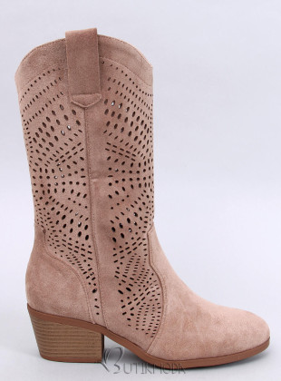 Cowboystiefel PALOMA Braun