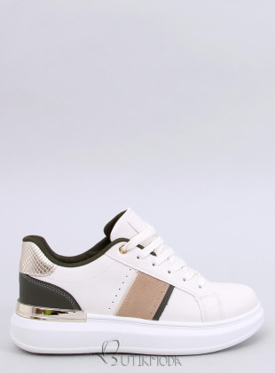 Damen-Sneaker ENOLA Beige/Khaki