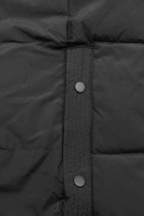 Jacke für Herbst/Winter SPORTY Anthrazit