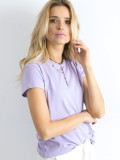 Lavendel T-Shirt Peachy