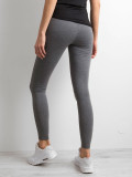 Stylische Leggings mit hohem Bund