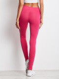 Fuchsia Basic Leggings