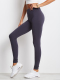 Stylische graue Leggings