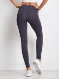 Stylische graue Leggings