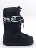 Winterstiefeletten SNOW BOOTS HIGH Black